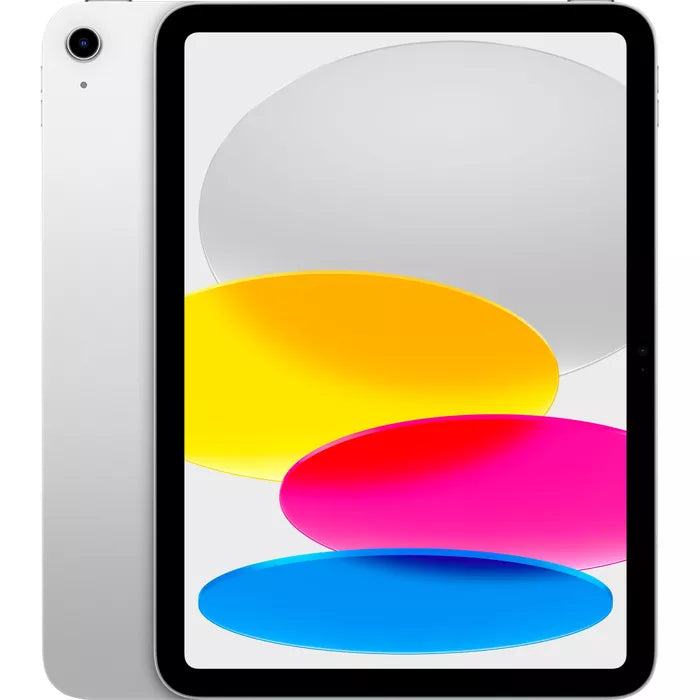 Apple iPad 11th Generation 128GB Silver Wi-Fi