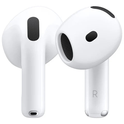 Apple AirPods 4 In-Ear Active Noise Cancelling True Wireless Earbuds with USB-C Charging Case - 4th Generation