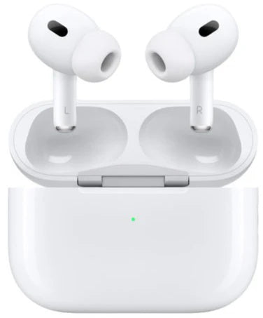 Apple Airpods Pro In-Ear Noise Cancelling Truly Wireless Headphones With Magsafe Charging Case(USB-C) - 2nd generation