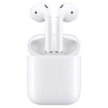 Apple AirPods Wireless Headphones with Charging Case - 2nd Generation