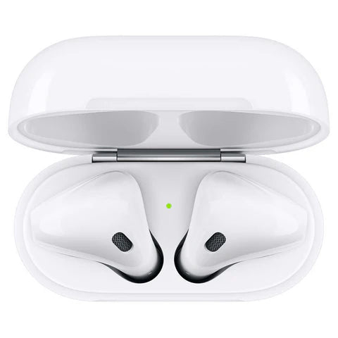 Apple AirPods Wireless Headphones with Charging Case - 2nd Generation