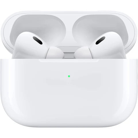 Apple Airpods Pro In-Ear Noise Cancelling Truly Wireless Headphones With Magsafe Charging Case(USB-C) - 2nd generation