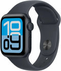 Apple Watch SE 3 40mm Midnight Aluminum Case with Midnight Sport Band