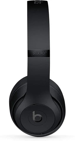 Beats by Dr. Dre Beats Studio3 Wireless Bluetooth Headphones Matte Black