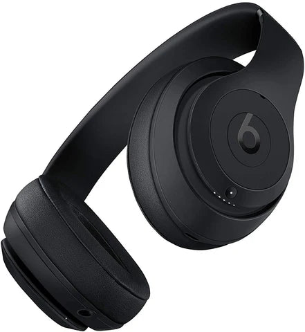 Beats by Dr. Dre Beats Studio3 Wireless Bluetooth Headphones Matte Black