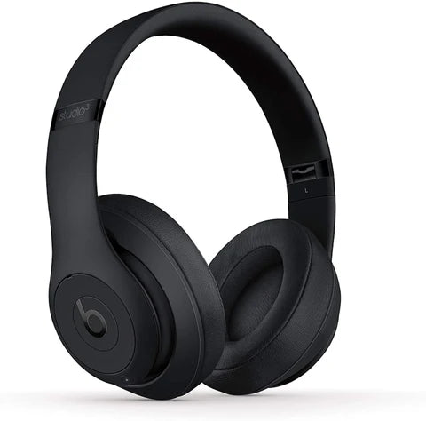 Beats by Dr. Dre Beats Studio3 Wireless Bluetooth Headphones Matte Black